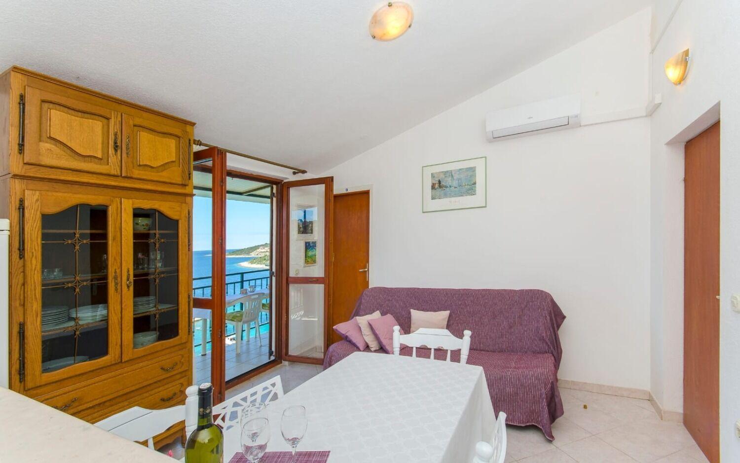 Apartments Bosiljka - By The Sea Sevid Kültér fotó